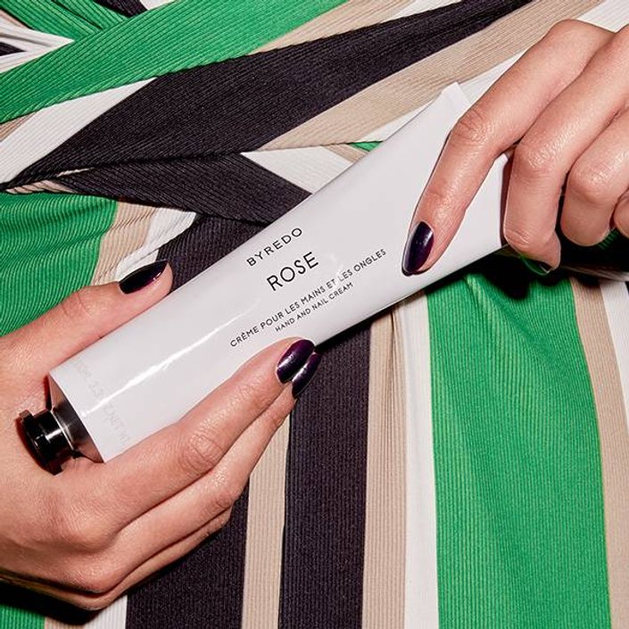 byredo rose hand cream