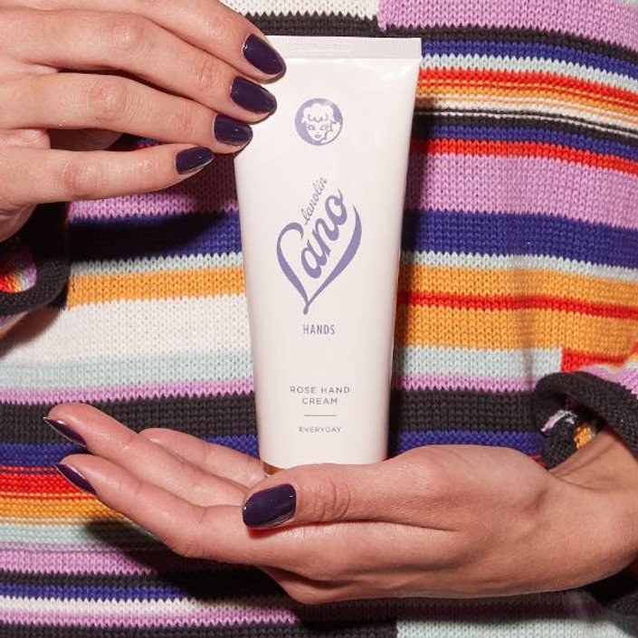 Lano Hands Rose Hand Cream