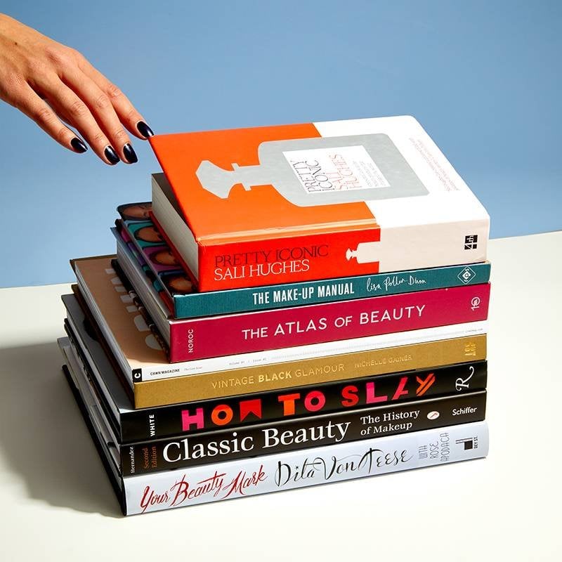 Best Beauty Coffee Table Books Makeup Com, Make A Coffee Table Books