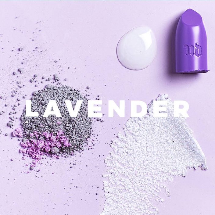 6 Lavender Makeup Products to Get You Ready for Spring