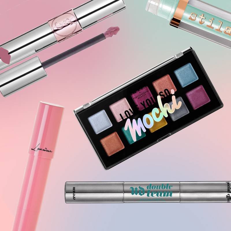 New Pastel Makeup Products For Spring