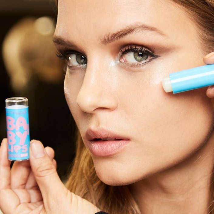 5 Lip Balms You Can Also Use As Dewy Makeup