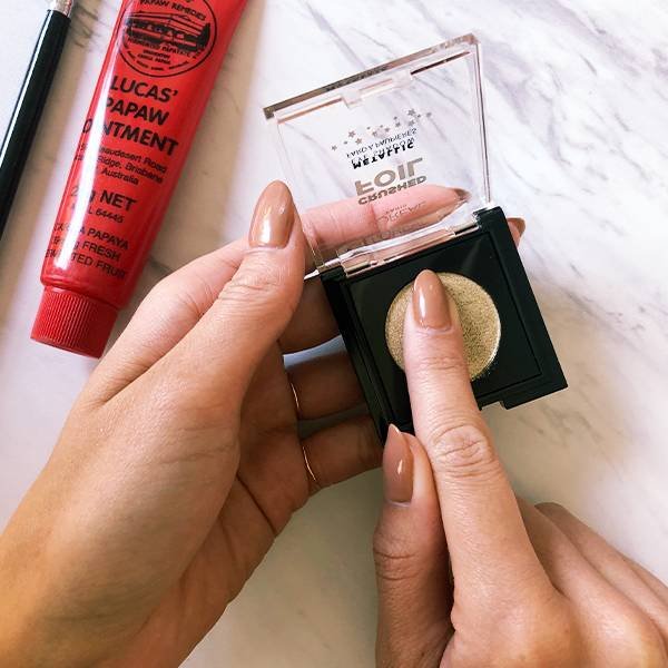 How to DIY Your Own Liquid Eyeshadow | Makeup.com