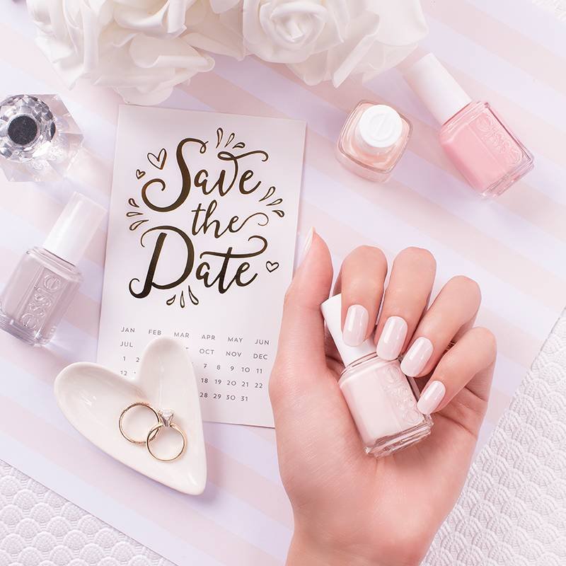 Essie’s Top Bridal Shades Are Available at CVS — And Now We Need to Get Married
