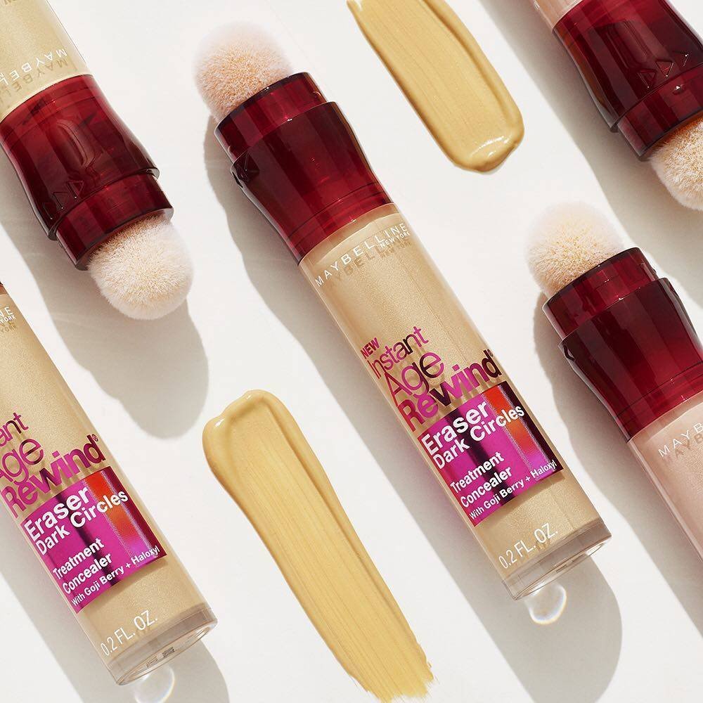 Walgreens makeup shop