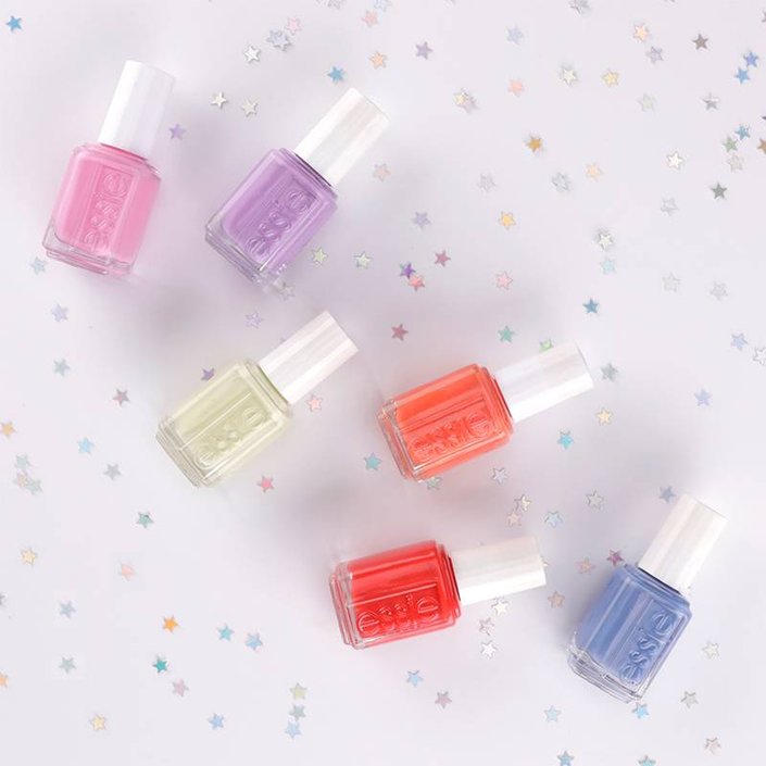 Exclusive: This National Nail Polish Day Sweeps is Every Essie Fan’s Dream