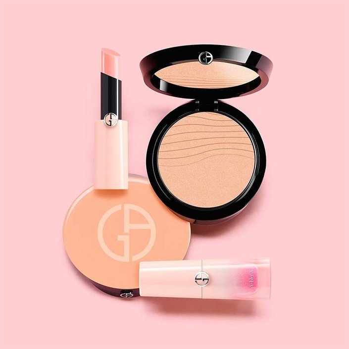Giorgio Armani Neo Nudes Are Here to Perfect Your No-Makeup Makeup Routine