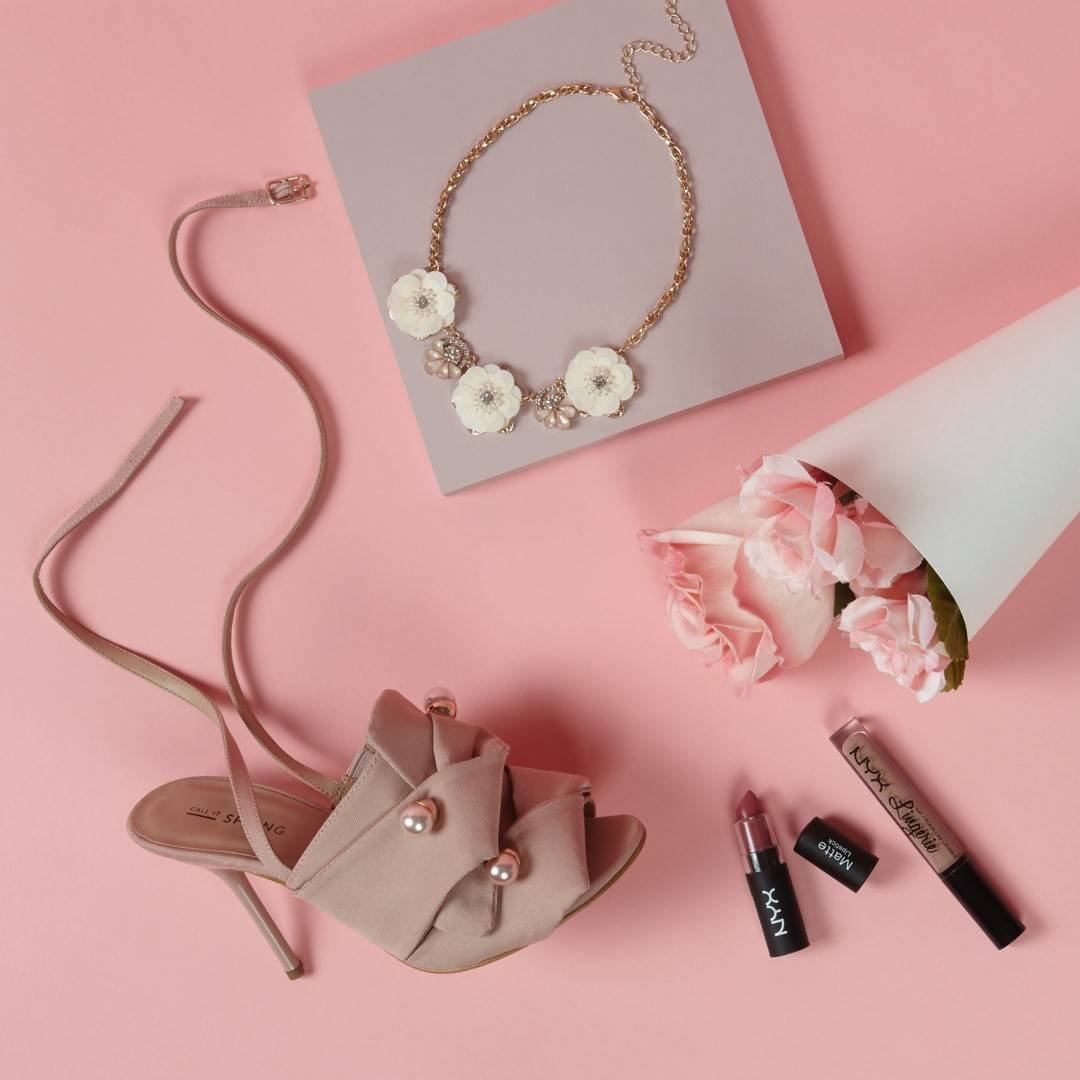 NYX Professional Makeup and Call It Spring are Giving You A Chance to Win the Ultimate Prom Package!