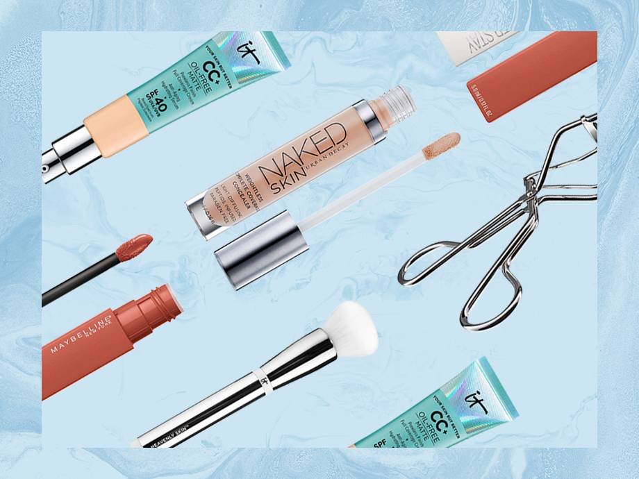 waterproof makeup