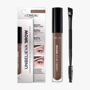 L'Oreal Unbelieva-Brow Waterproof Brow Gel