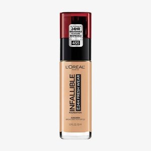 L'Oreal Infallible Foundation