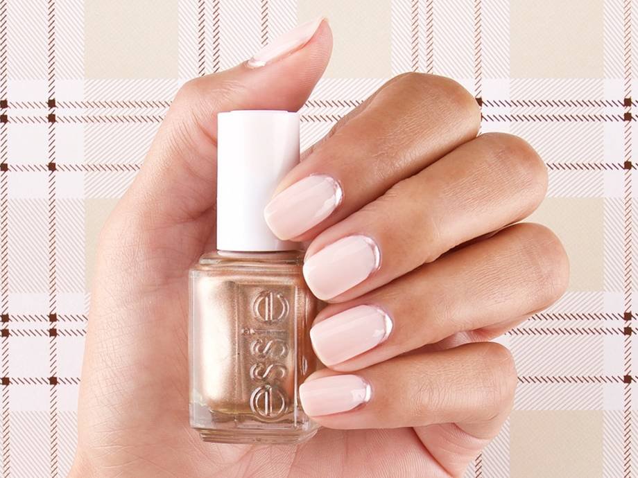 Essie Shared 3 Holiday Manicure Ideas, and We Can’t Wait to DIY