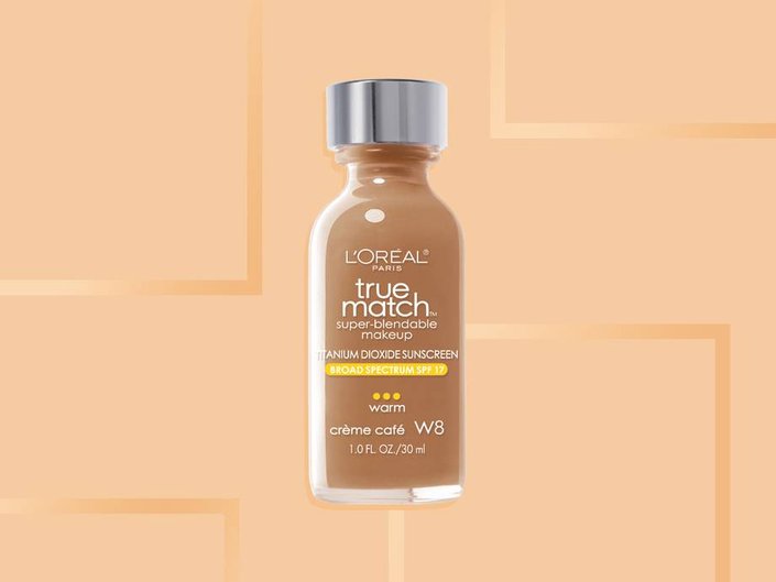 l'oreal paris true match foundation