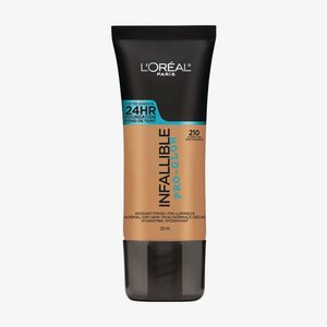 L'Oreal Paris Infallible Pro-Glow Foundation