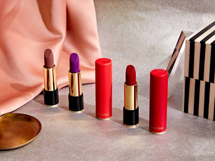 Meet Your New Favorite Matte: 3 Editors Review Lancôme Drama Matte Lipstick