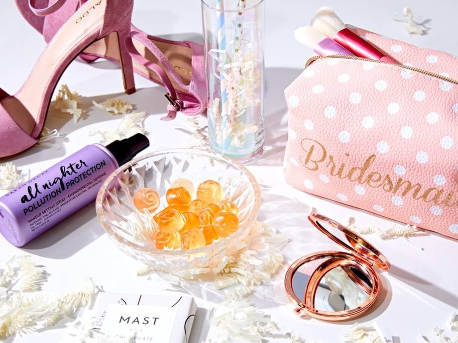 7 Bridesmaid Beauty Gift Ideas Everyone Will Swoon Over