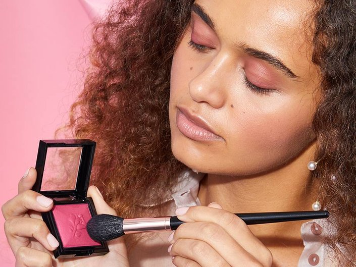 6 Blushes We Absolutely Love to Wear as Eyeshadow