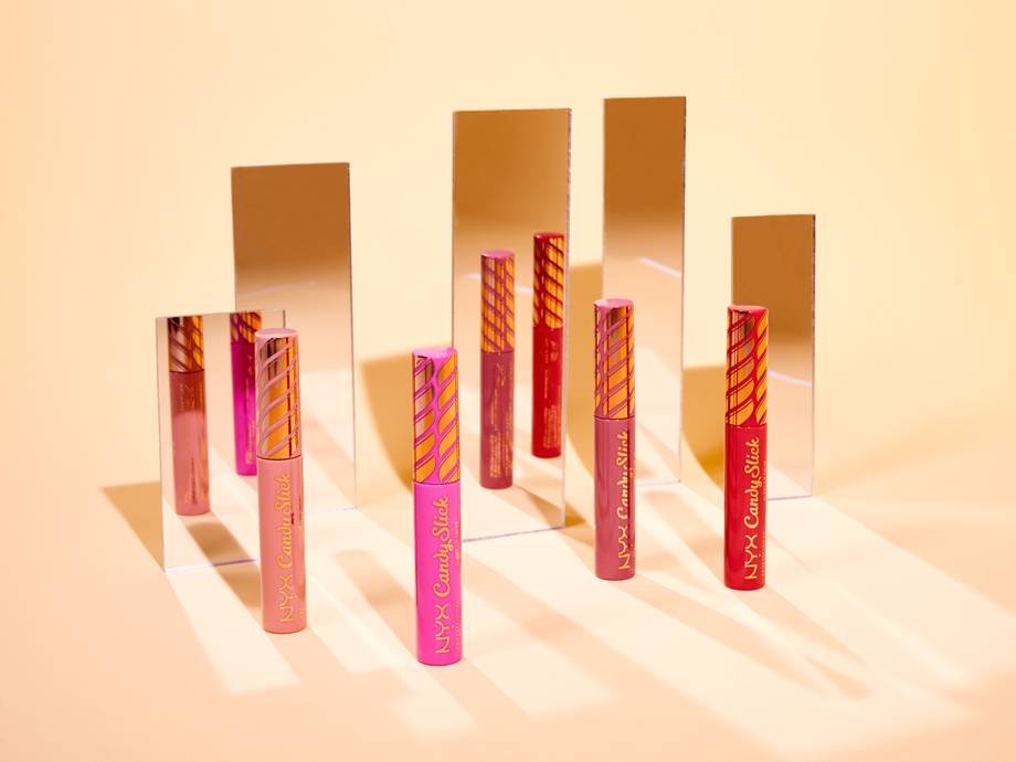 NYX Just Made This Holiday Season A Whole Lot Sweeter With Their New Candy Slick Lippie