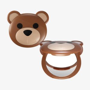 AnAdorableBear-ShapedCompact