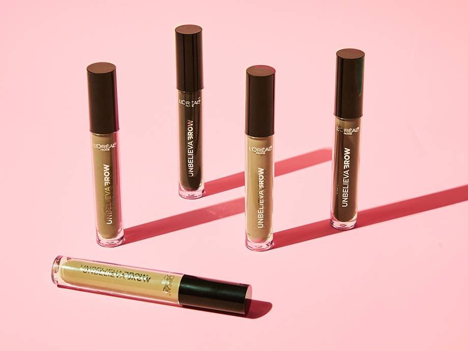 3 Editors Tested the New L’Oréal Paris Unbelievabrow — And the Name Doesn’t Lie