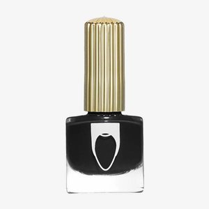 Floss Gloss Black Holy Nail Polish