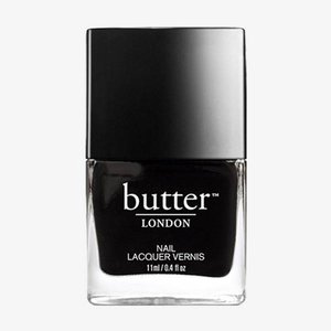 Butter London Union Jack Black Nail Polish