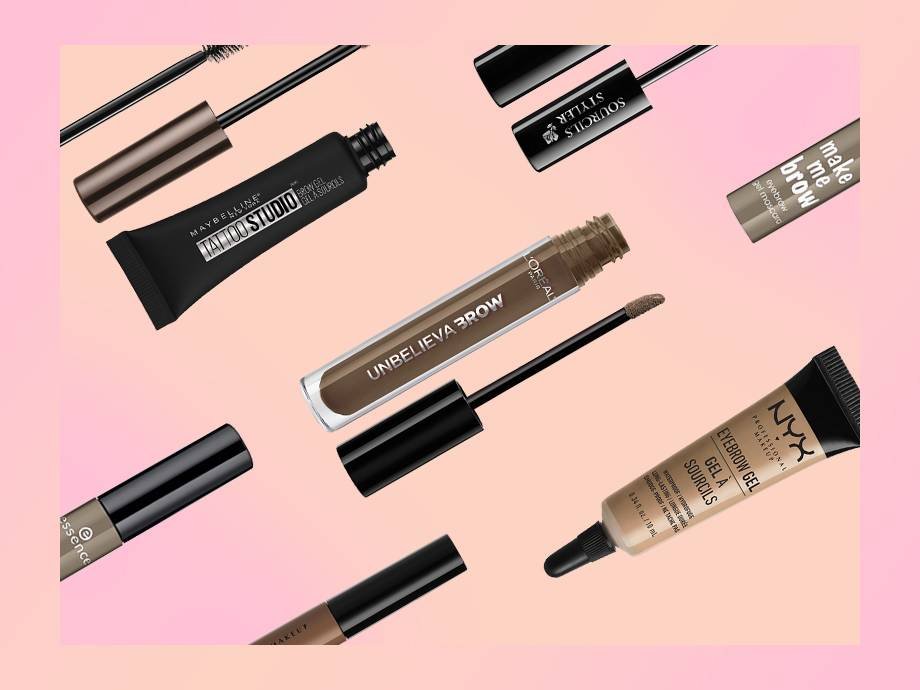 7 Brow Gels That Will Give You the Bushy Eyebrows You Deserve
