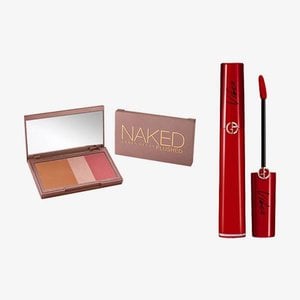 Urban Decay NAKED Flushed in Naked