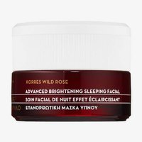 Korres Wild Rose + Vitamin C Advanced Brightening Sleeping Facial