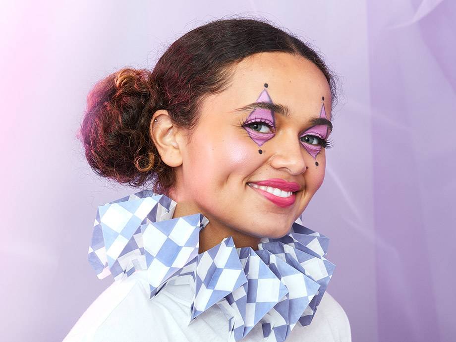 Easy Cute Clown Makeup Tutorial For Halloween Makeup Com