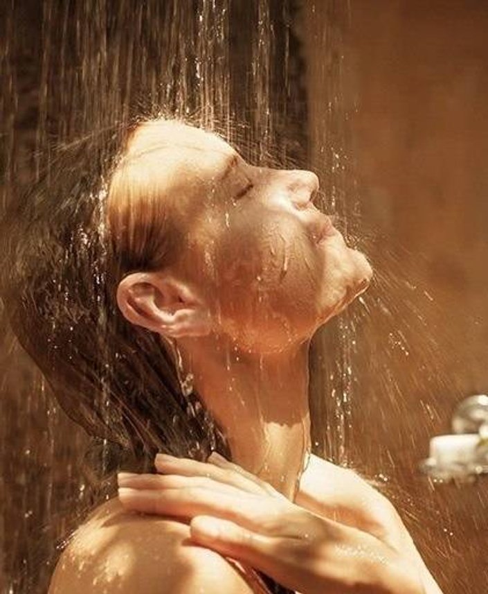 How to Shower
