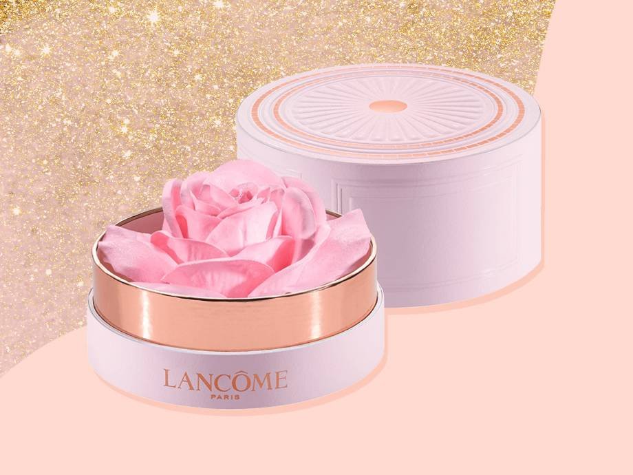 sammenholdt trække sig tilbage dommer Lancôme La Rose Blush Poudrer Holiday 2018 | Makeup.com | Makeup.com