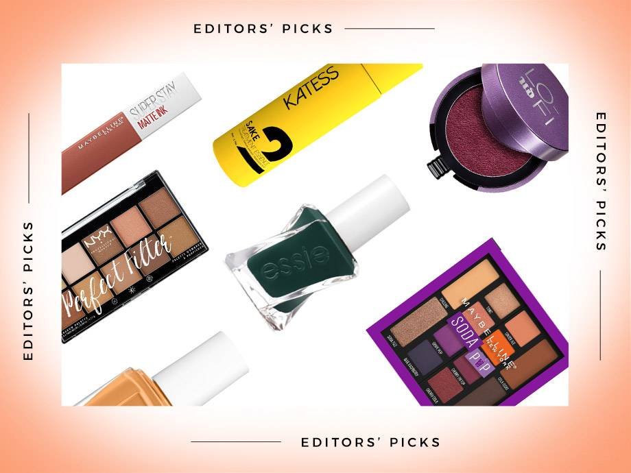 18 Makeup Products Our Editors Are Obsessing Over This October