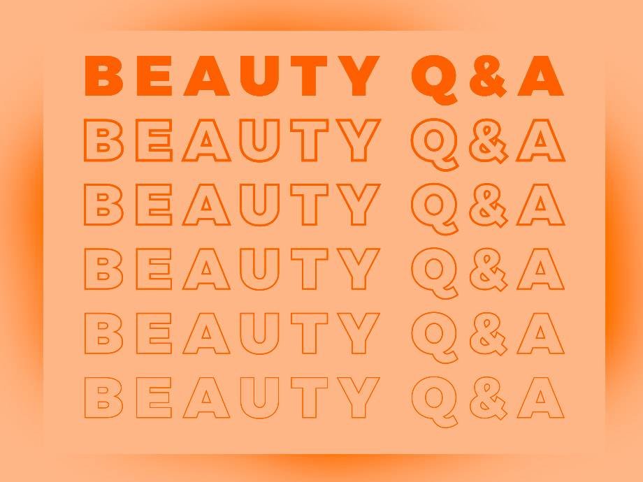 Beauty Q&A: How Do I Use an Eyebrow Stencil to Fill In My Brows?