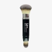 IT Cosmetics Heavenly Luxe Dual Airbrush Concealer and Foundation Brush
