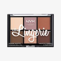 NYX Lid Lingerie Shadow Palette