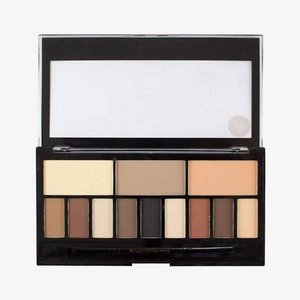 Makeup Revolution Ultra Eye Contour Light & Shade Palette