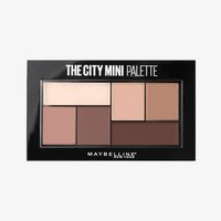 Maybelline City Mini Eyeshadow Palette in Matte About Town