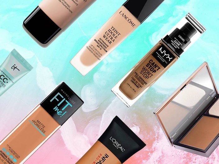 7 Best Foundations for Oily Skin — and How to Pick the Right One for You