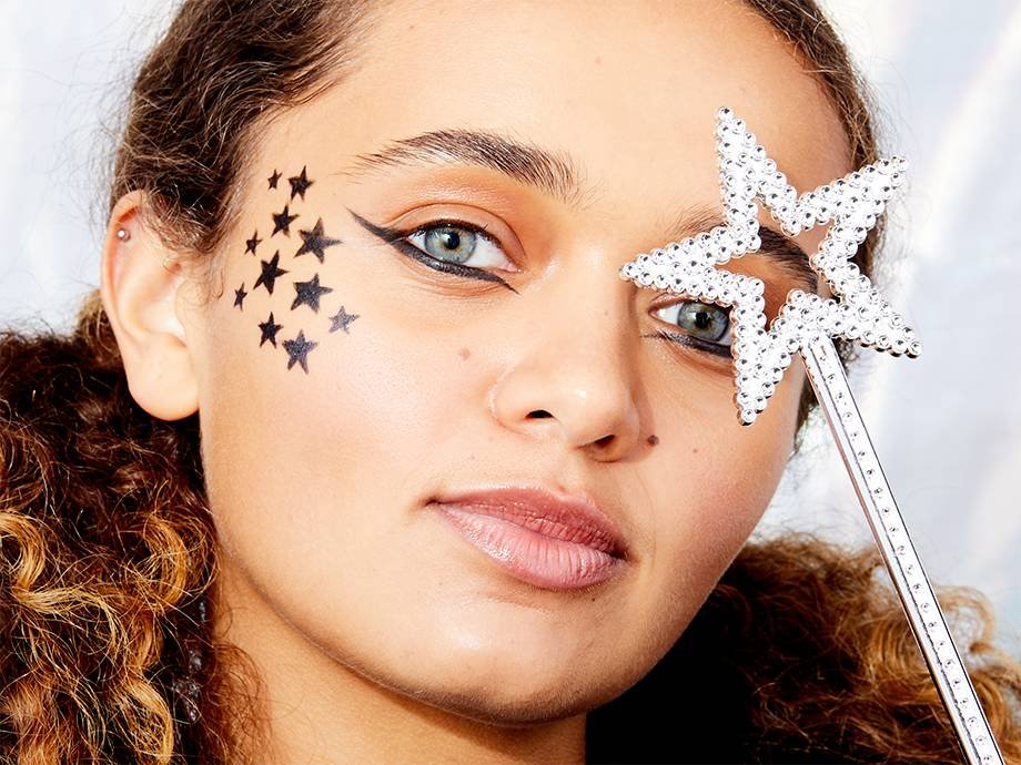 3 Last-Minute Halloween Makeup Looks You Can Create With Just 1 Liquid Eyeliner