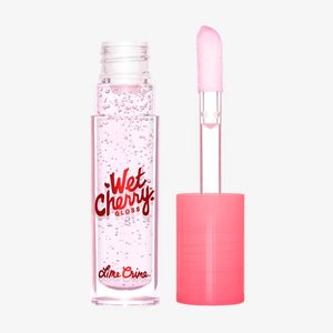 Lime Crime Wet Cherry Lip Gloss in Extra Poppin