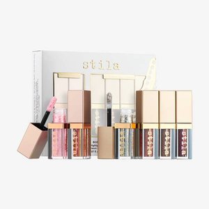 Stila Enchanted Eyes Liquid Eye Shadow Set