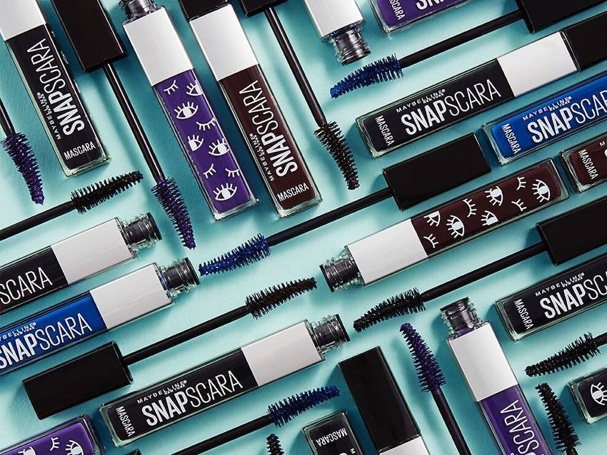 Maybelline Snapscara Mascara