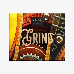 Machinist Shadow Palette in Grind