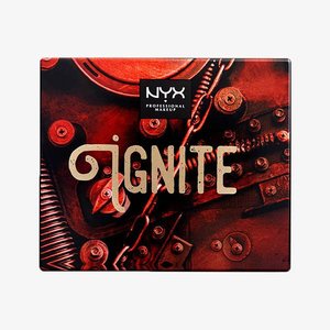 Machinist Shadow Palette in Ignite