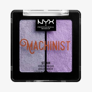 Machinist Highlighting Duo in Steam