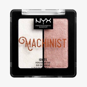 Machinist Highlighting Duo in Ignite