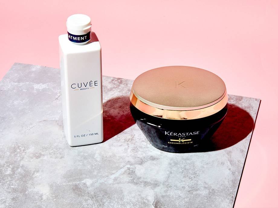 How to Use a Hair Treatment and Mask Together  
