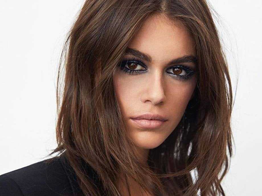 Kaia Gerber Named New Face of YSL Beauty Makeup