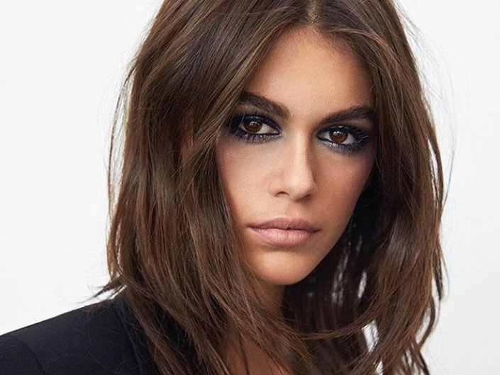 Kaia Gerber Named New Face of YSL Beauty